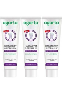 Related product image Agarta Toothpaste