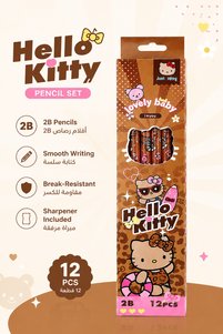 صورة المنتج ذات الصلة Hello Kitty أقلام رصاص