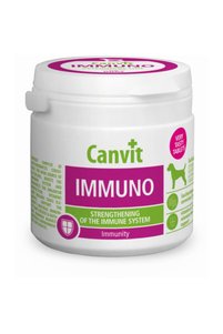 Imaginea produsului asociat Canvit Vitamine pentru câini
