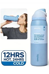Related product image Owala Water Bottle & Flask