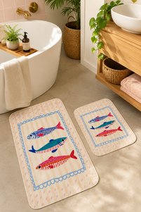 Related product image Pilloveland Bathroom Mats