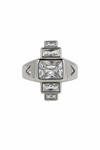 Related product image Jack Ferrero Steel Rings