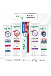 Related product image Agarta Toothpaste