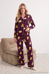 İlgili ürün resmi Trendyolmilla Pijama Takımı