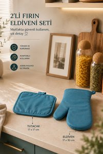 Related product image Porsima Aprons Gloves Holders