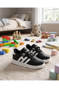 Related product image Tonny Black Sneakers