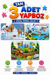 Related product image GÖNÜL YAYINCILIK Puzzle