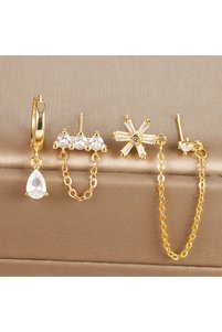 Related product image Choice Steel Earrings