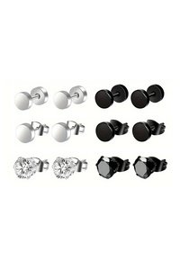 Related product image Choice Steel Earrings