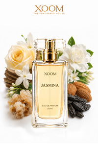 Xoom JASMINA Kadın Parfüm 50 ML - Fiyatı, Yorumları