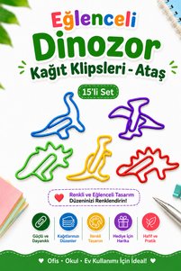 Related product image CESTOPİENO Paper Clips