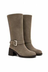 Related product image Solo Bag Knee-High Boots