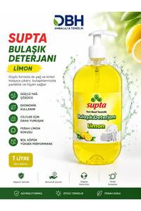 İlgili ürün resmi Supta Elde Bulaşık Deterjanı