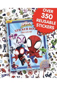 Related product image MARVEL Educational Activity Books