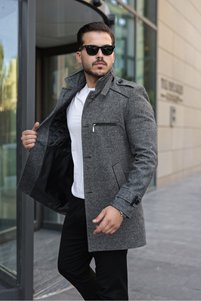 صورة المنتج ذات الصلة BERMUDA معاطف طويلة
