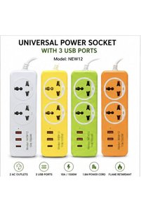 Related product image Generic Group Socket Extension Cable