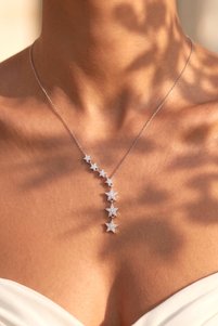 Related product image Elika Silver Bijou Necklaces