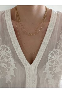 Related product image CHARMLUCKY Steel Necklaces