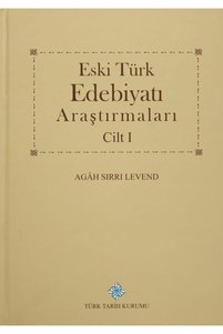 Related product image Türk Tarih Kurumu Yayınları Turkish Literature
