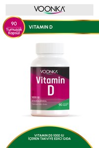 İlgili ürün resmi Voonka Vitamin