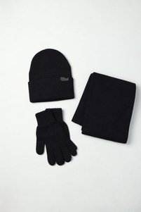 Related product image Bisse Scarf Beanie Gloves Set