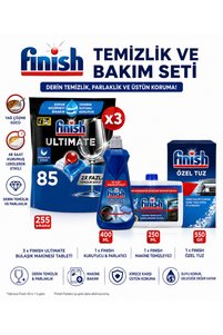 Related product image Finish Dishwashing Detergents