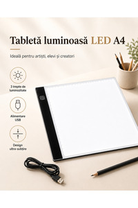 Imaginea produsului asociat Tabletă grafică