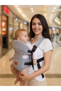 İlgili ürün resmi Kujju Portbebe Kanguru Sling