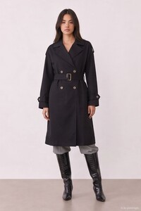 Related product image Quzu Trench Coats