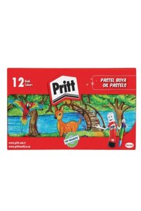 صورة المنتج ذات الصلة Pritt أقلام شمعية