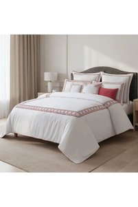 صورة المنتج ذات الصلة Orange Bed & Bath أطقم سرير مزدوج