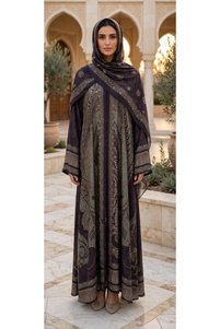 Related product image IKKXA Capes & Abayas