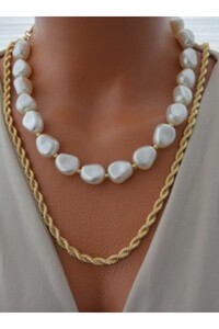 Related product image Stoneage Bijou Necklaces