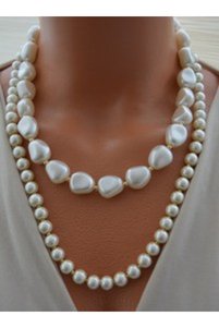 Related product image Stoneage Bijou Necklaces