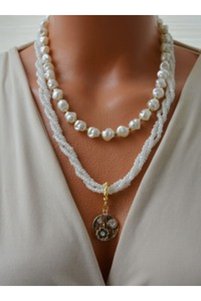 Related product image Stoneage Bijou Necklaces
