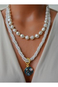 Related product image Stoneage Bijou Necklaces