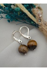 صورة المنتج ذات الصلة Stoneage أقراط مرصعة