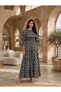 صورة المنتج ذات الصلة IKKXA فساتين