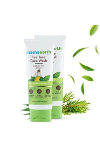 Related product image Mamaearth Face Cleansers