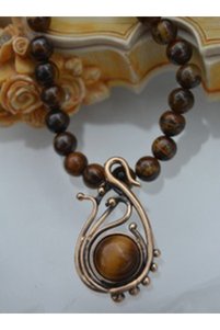 صورة المنتج ذات الصلة Stoneage قلادات