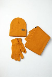 Related product image Bisse Scarf Beanie Gloves Set