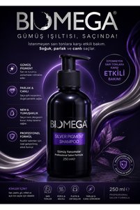 صورة المنتج ذات الصلة BIOMEGA شامبو