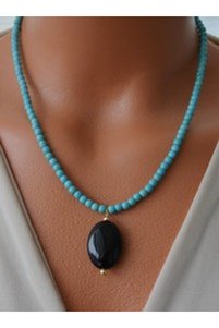 Related product image Stoneage Bijou Necklaces