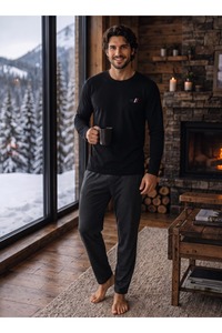 Related product image LİLA İÇ GİYİM Pajama Sets