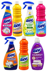 Related product image ASEVI Surface Cleaner