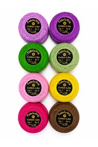 Related product image fabricorg Embroidery Thread