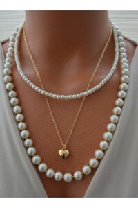 Related product image Stoneage Bijou Necklaces