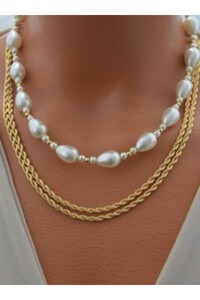 Related product image Stoneage Bijou Necklaces