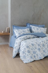 صورة المنتج ذات الصلة Cotton Box طقم غطاء لحاف مزدوج