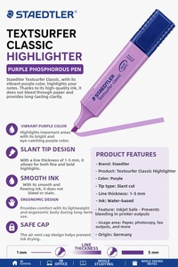 Related product image Staedtler Highlighters